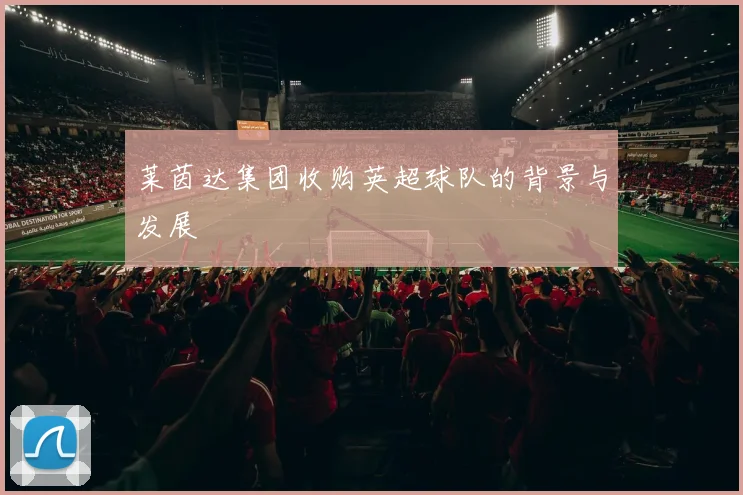 莱茵达集团收购英超球队的背景与发展