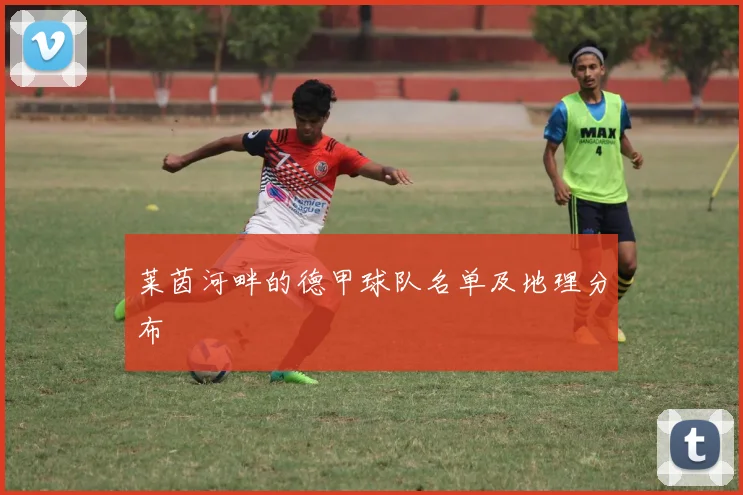 莱茵河畔的德甲球队名单及地理分布